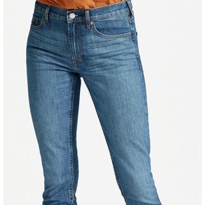 The Mid-Rise Skinny Jean